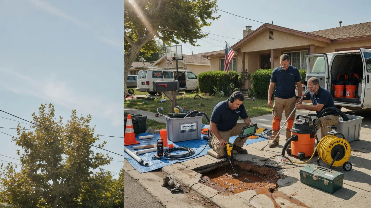 Slab Leak Repair in Rockville, MO near me